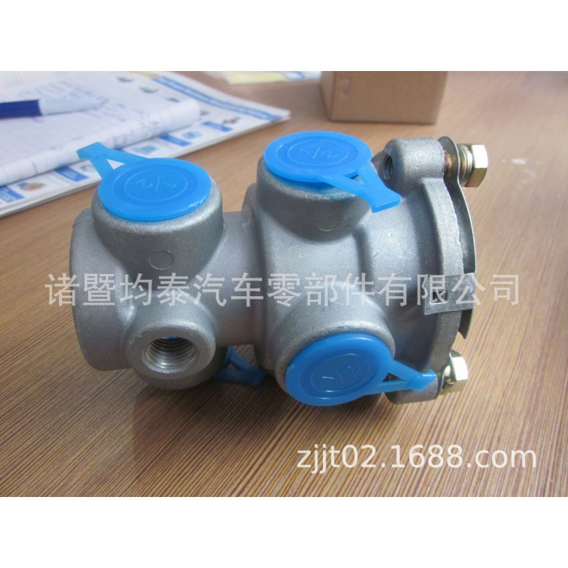 Válvula de pie 229500 E-2 camiones pesados europeos piezas de autobús SMT