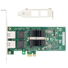 For INTEL 82576-T2 Gigabit PCI-e Dual Port Network Adapter C