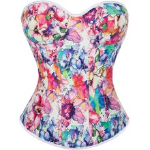 36CMȫӡȦ֌m͢ŮʿoOverbust Corset