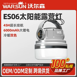 手电筒;头灯头戴电筒;野营/露营灯