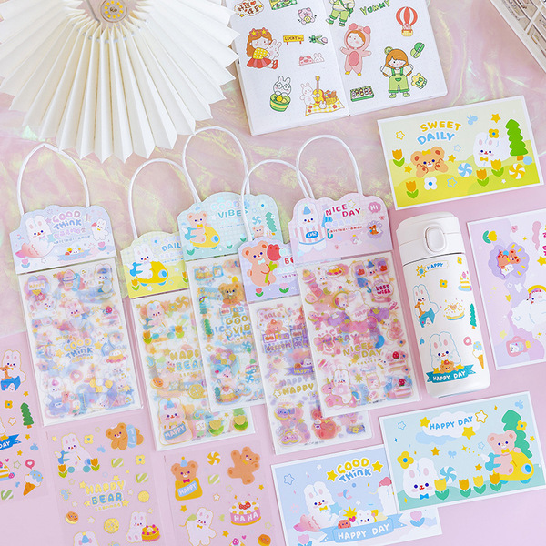 Children's linen bag