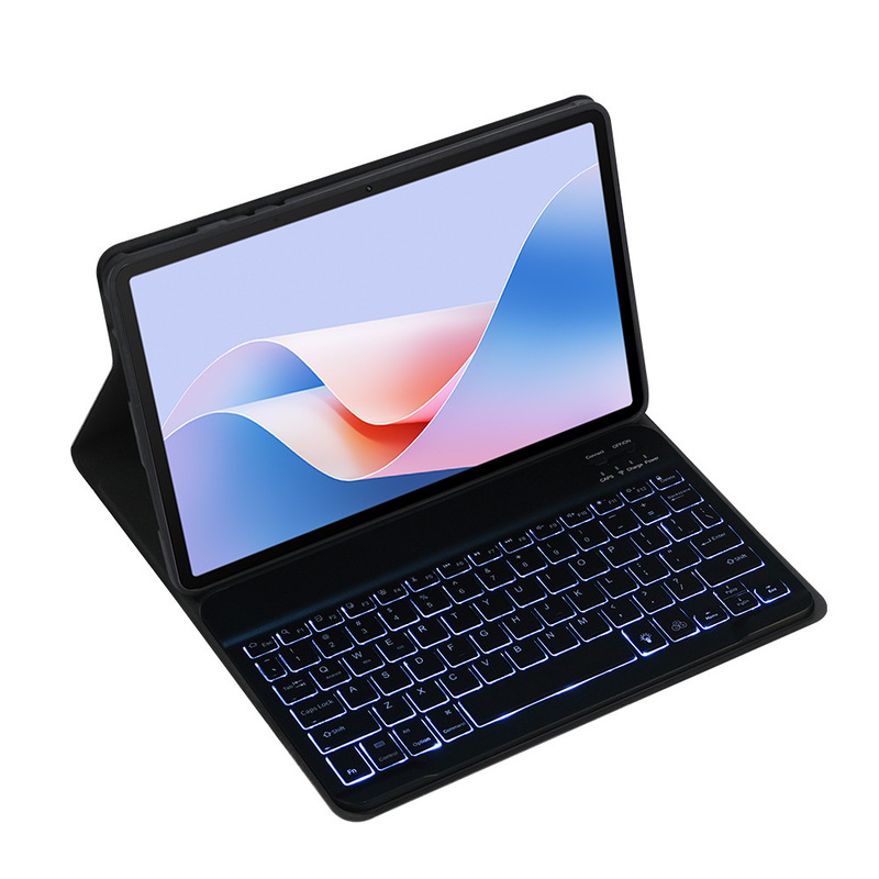 Suitable for Lenovo Tab M10 Hd Protective Case Bluetooth Keyboard X306X/F/M/N Case X605Fc/ 10.1inch Suitable for Lenovo Tab M10 Hd Protective Case Bluetooth Keyboard X306X/F/M/N Case X605Fc/ 10.1inch