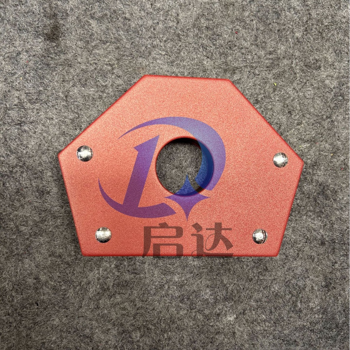 六角电焊吸 磁性焊接架 电焊固定支架 焊接磁铁多方位辅助电焊吸