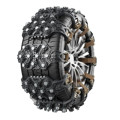 vehicle general emergency beef – Tire snow chain - 1-set-of-6-pieces-black-storage-bag-gloves-installation-wrench