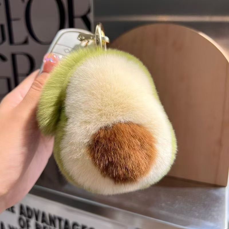 オレンジ 幸運 かわいい 本物の小さなオレンジ キーホルダー 新年に良いことが起こる ぬいぐるみ ペンダント ギフト ペンダント|undefined