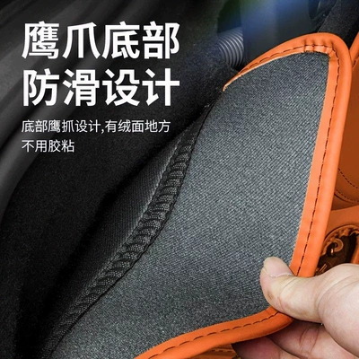 Trunk Mat: Suitable for the Weipai Gaoshan 8