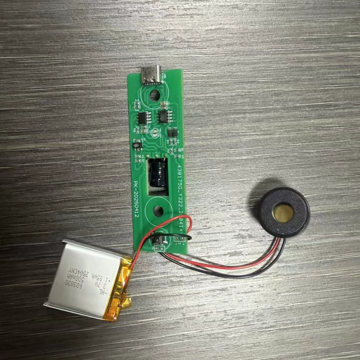 Электронный свисток PCBA