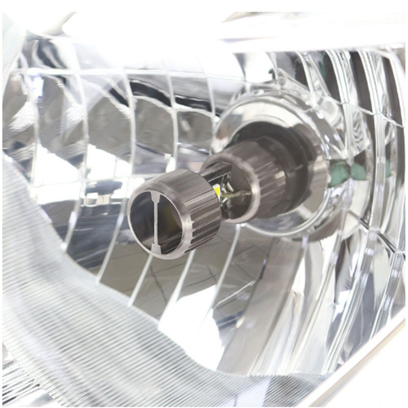 HS5 bombilla LED motocicleta LED faros de coche eléctrico luz de distancia luz de cruce faros de coche