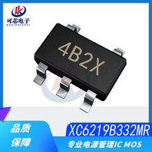 XC6219B332MR  SOT23-5  ����ME6211C33M5G �zӡ4B2X ����IC �F؛