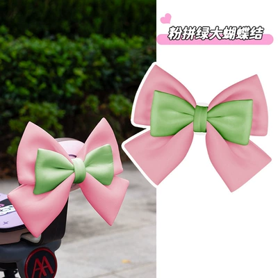 Motosiklet dəbilqələri: Motorcycle, Large Universal Modification - see-sku-basic-pink-green-large-size-suction-cup-type-traceless-film