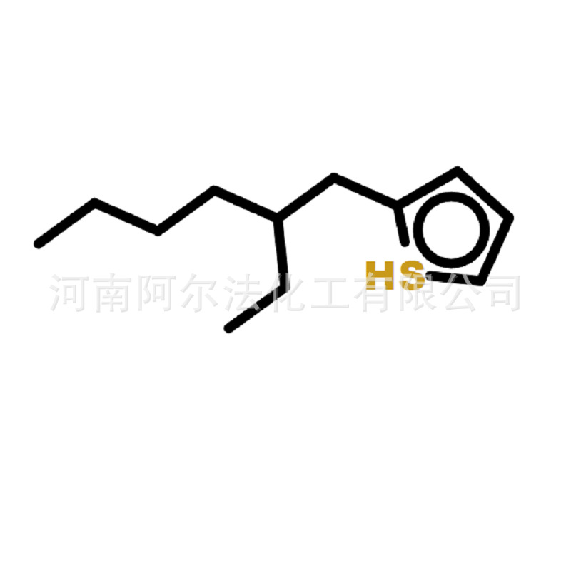 现货厂家供应2-（2-乙基己基）噻吩CAS号4891-44-5 阿尔法