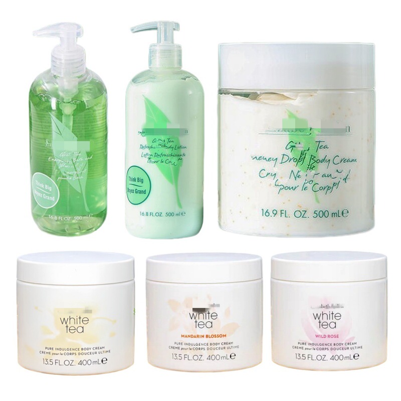 Yili Green Tea Moisturizing White Tea Orange Blossom Rose Body Lotion Honey Drops Body Cream Moisturizing Hydrating Bath 500ml Yili Green Tea Moisturizing White Tea Orange Blossom Rose Body Lotion Honey Drops Body Cream Moisturizing Hydrating Bath 500ml
