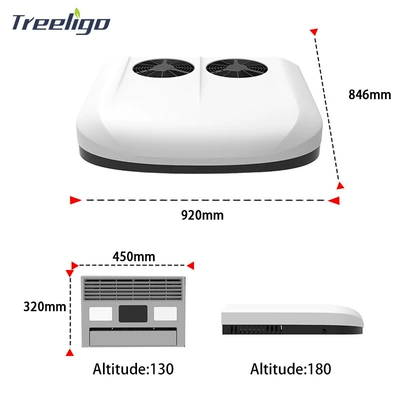Automotive air conditioning – Tongyongxing Conditioner Integrated Machine