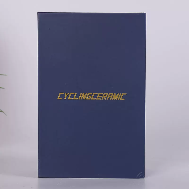 创意烫金翻盖礼盒空盒伴手礼盒礼品盒子厂家高档化妆品定制礼物