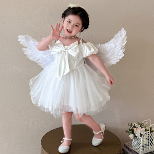 Ůͯ��ʹ����B��ȹ�ļ�2026�¿ͯ�b��⹫��ȹСŮ�����նY��