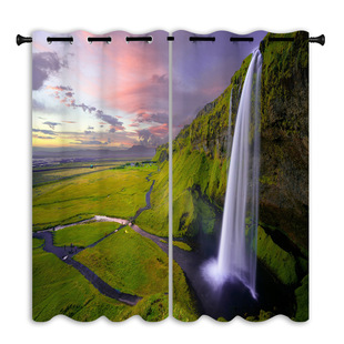 �L��ϵ���ٲ�ɽˮ3D���aӡ������ �߾���ȫ�ڹⴰ���͏d�����̨