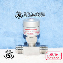 A069*FUJIKIN  ��ʿ�� ���y���y 0.34~0.69MPA 1/2in. VCR���^��