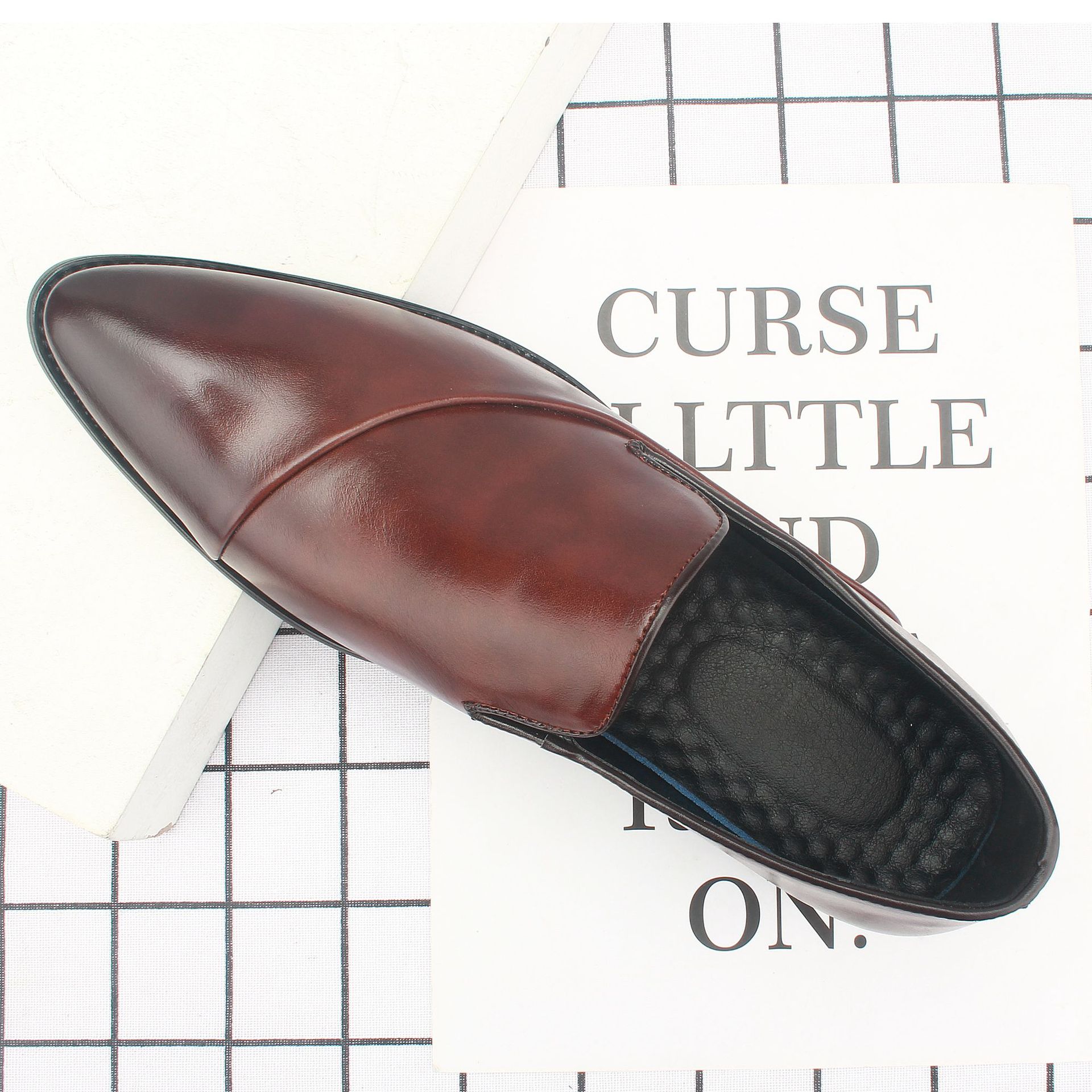 2022�¿������Ь��ϵ��װƤЬ������ЬӢ���ļ���Ь261