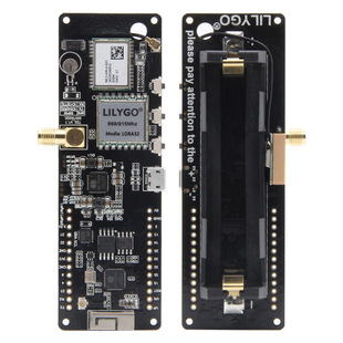 LilyGo® T-BEAM V1.2 LORA ESP32 GPS Neo-6M WiFi Bluetooth Wireless Module