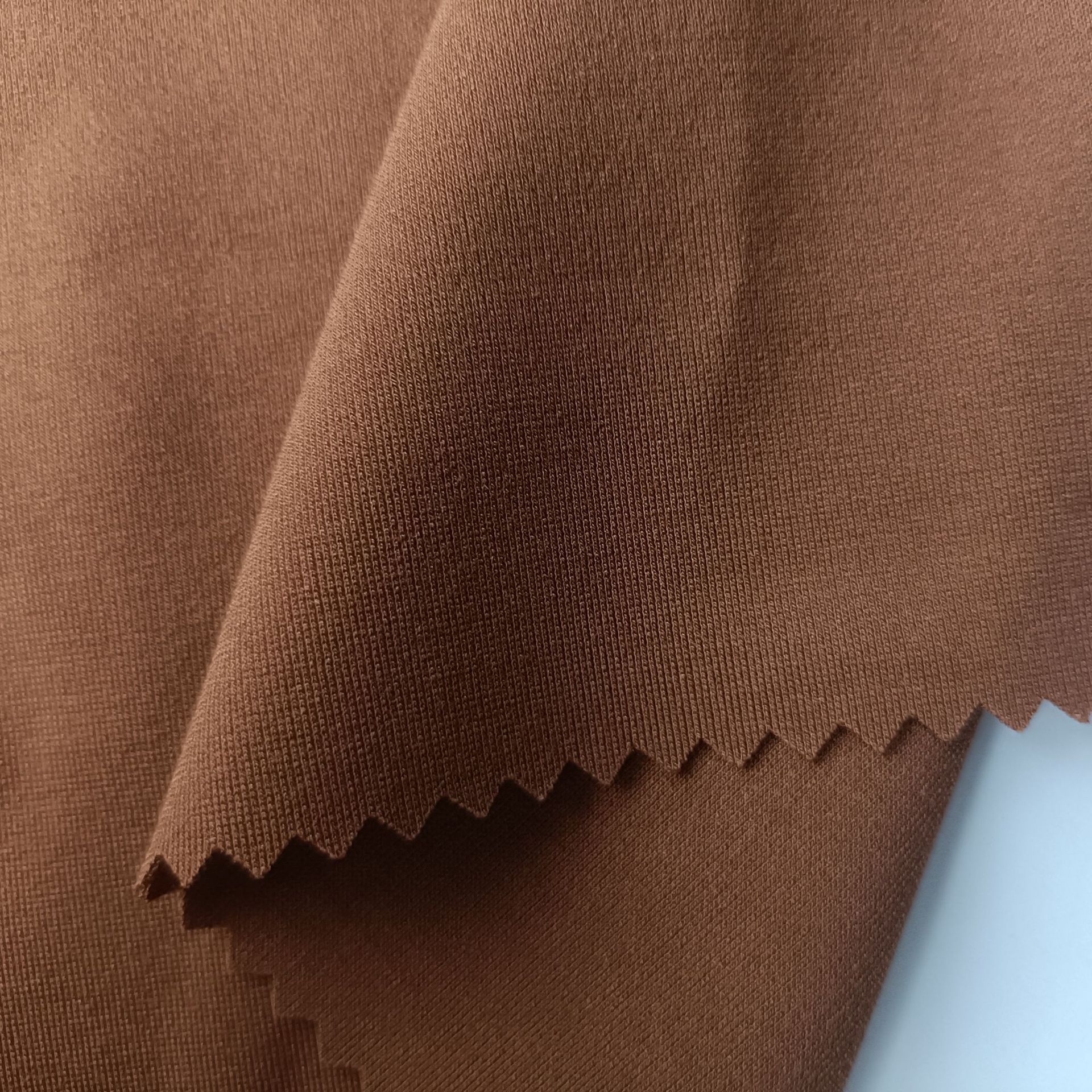 40支50支60支80支高品质弹力NR罗马布 50S 赛络纺锦棉罗马布面料