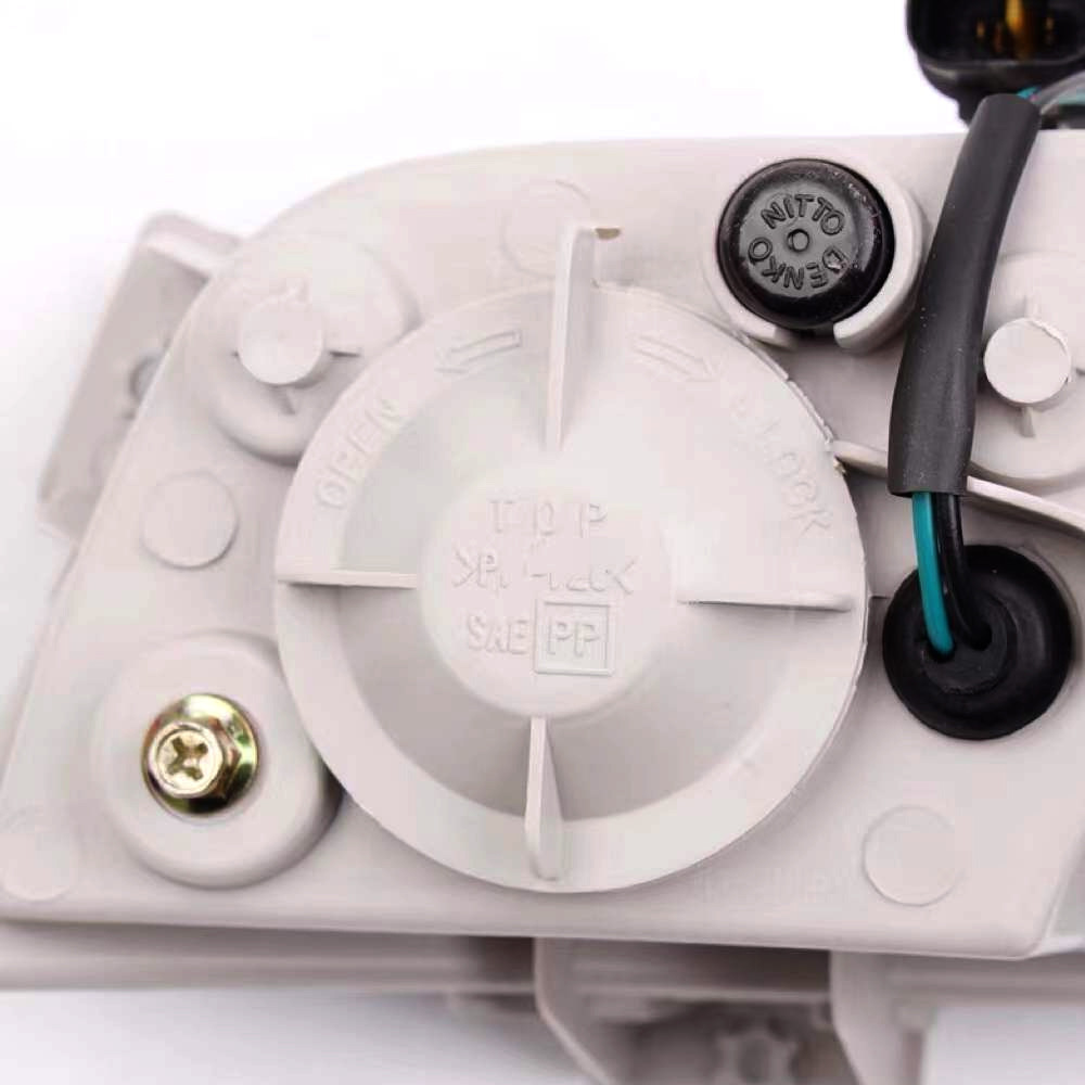 Aplicable a Chevrolet 04 - 07 años viejos Lexus conjunto de lámpara de niebla delantera halógeno luz de viaje diurna lámpara de barra de luz de niebla