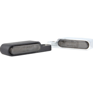 Motorcycle scooter handlebar light metal handlebar light electric car LED direction indicator