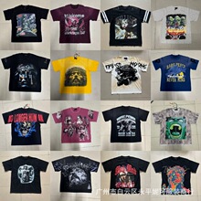 ��ʽ����RARE PEACE Crop Graphic Teeˮϴ����������ɶ���T����