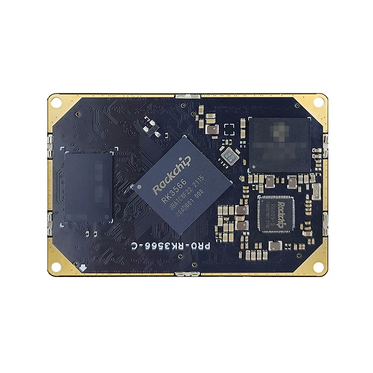 Развитие платы RK3566 RK3566 Core Board RockChip PRO-RK3566