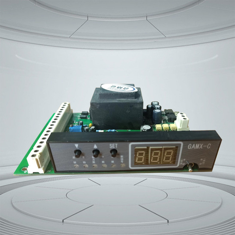 津上 电动风机执行器厂家 配件 GAMX-C 逻辑控制板
