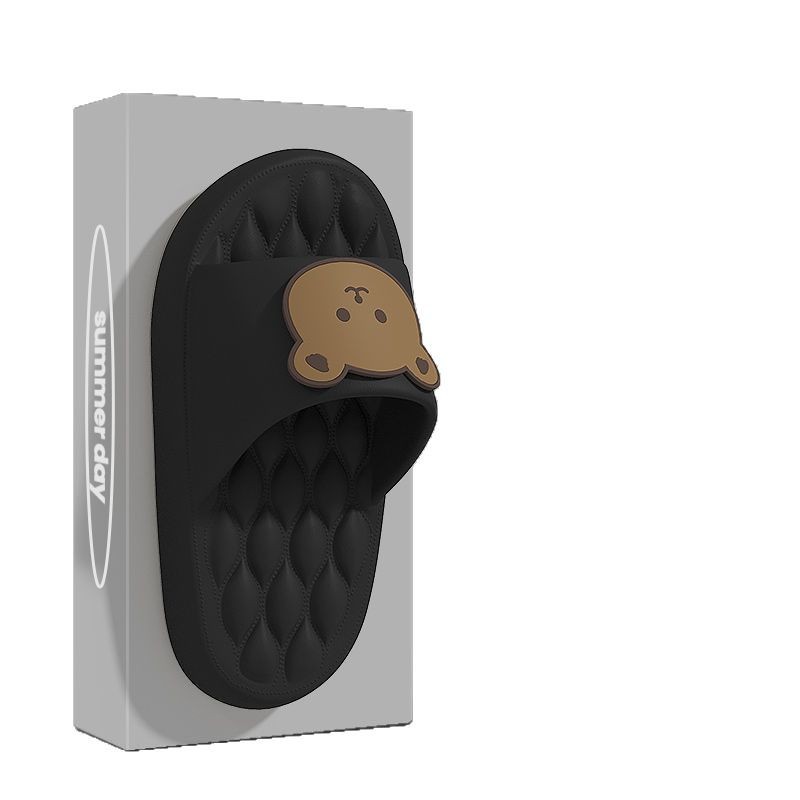 Zapatillas infantiles niñas niños verano hogar interior padres niños EVA zapatillas de fondo grueso al por mayor