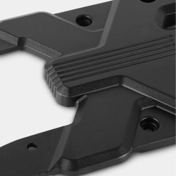 Suitable for Wrangler JL tailgate reinforced spare tire bracket…