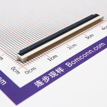 80pin��ƴ��FPC�B����0.5�g��FFC�ž���ƴ��խ߅FPC���ӬF؛