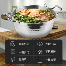 汤锅;奶锅;其他锅具