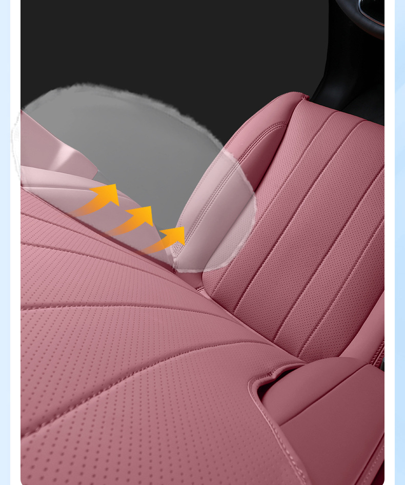 Seat Cushion for AITO M7 6-Seat Version All Seasons