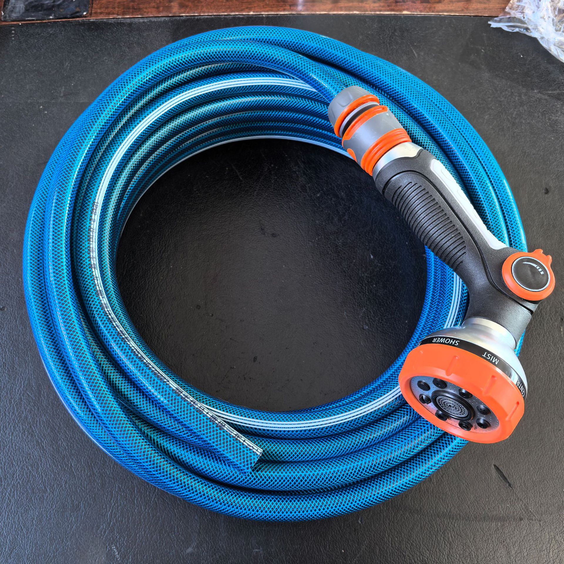 现货批发橡塑花园水管PVC花园软管家用水管户外便携高压洗车水管