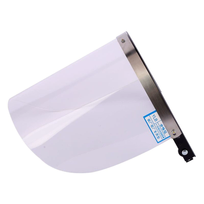 Изготовитель противотемпературной защиты лицевой экран противоударной защиты для передней части печи