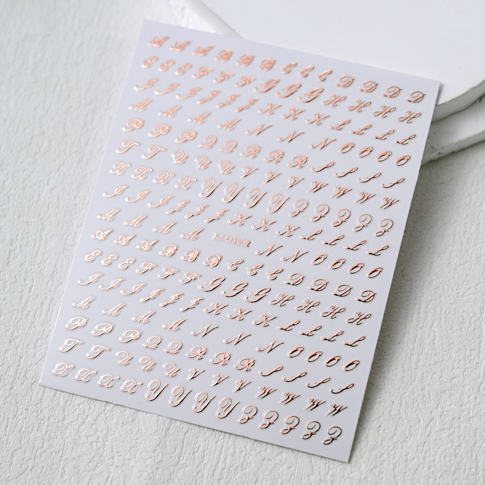 XZ-D3602 로즈 골드