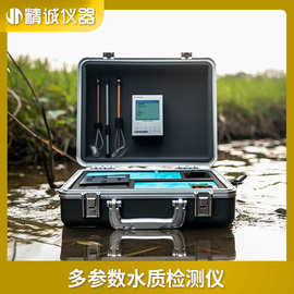 COD在线检测仪氨氮总磷总氮检测仪污水重金属悬浮物BOD浊度分析仪