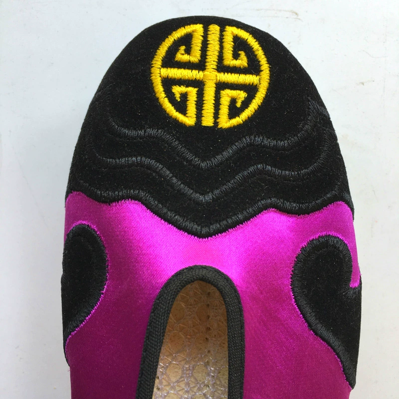 Tianghao Li Foreign Поставки Желтая обувь с высокими навыками