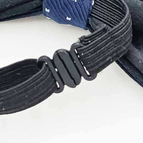 Manufacturer wholesale double-layer children's bow tie, Korean style British style small bow tie for boys and girls, performance bow