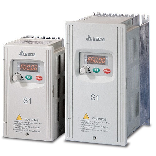 全新原装台达变频器 VFD004S21A-A 220V 0.4KW