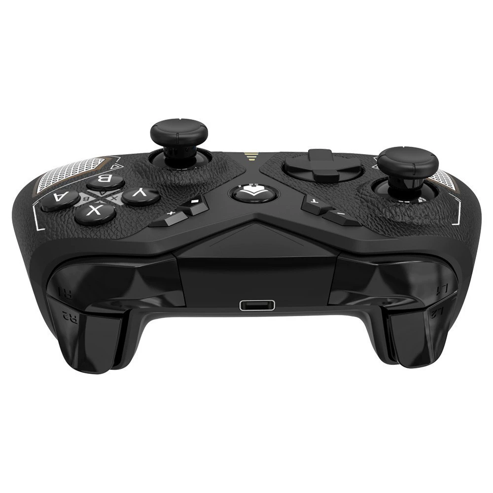 Глобальная/международная кожаная Switch геймпад/ручка для SWITCH"