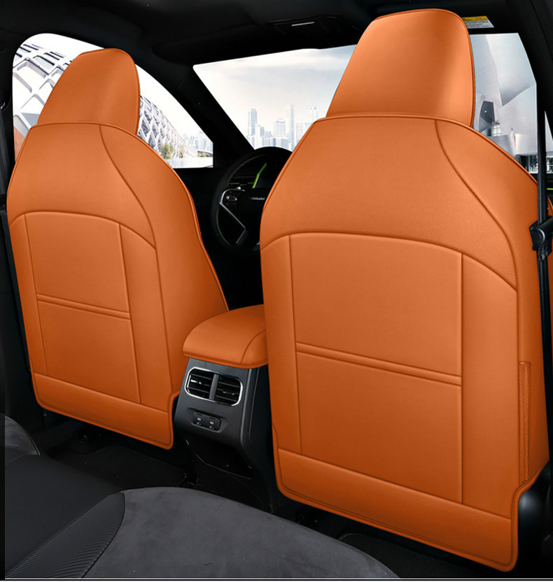 26 Models of Haval H6L Special Seat Covers, Fully Covered Breathable Leather Seat Covers, Wear-Resistant Car Seat Cushions, Universal Seat Cushions for All Seasons