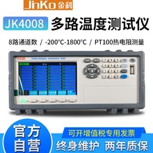 JINKO���JK4008/JK4016/JK4024 ��·�ضȜyԇ�x�ضȲɼ�Ѳ�z�x