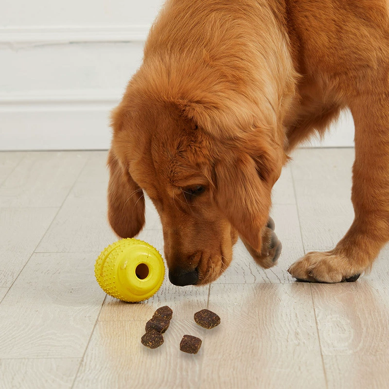 Выпуклые ручные груши резиновые протекающие игрушки Домашние собаки протекают развивающие игрушки