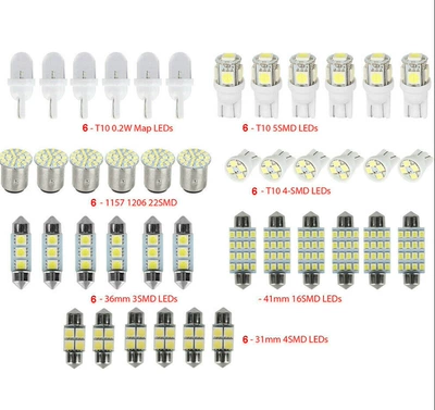 lamp double tip reading lamp – Other lights - set-of-42-pieces