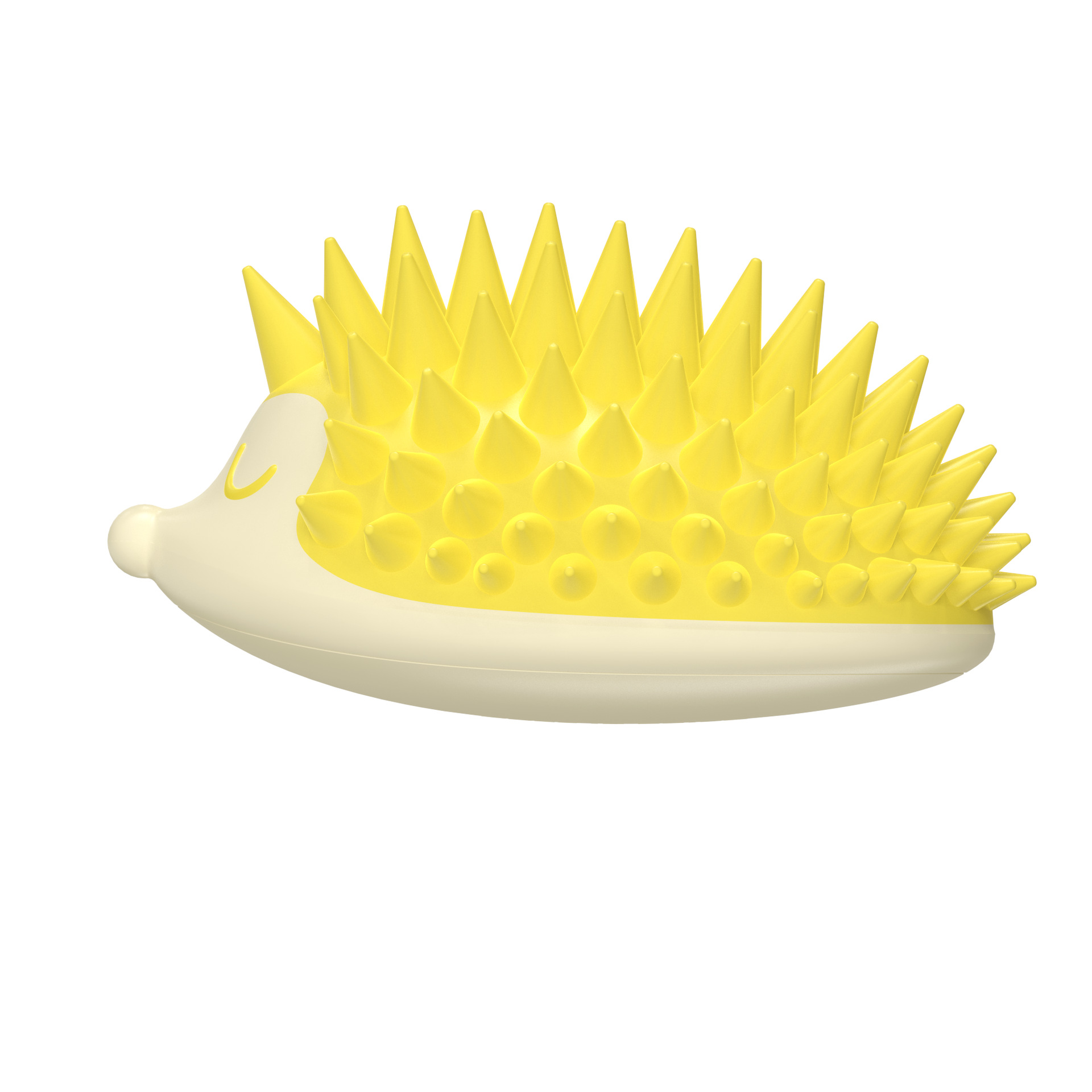 新品跨境神器洗头梳按摩刷挠痒抓头按摩气囊小刺猬洗头梳子