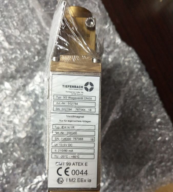 正品TIEFENBACH磁性开关液位开关接近开关WK002K234原装