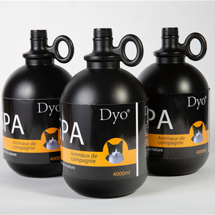 dyo diyue SPA cat bath lotion cat special Shower Gel Shampoo fluffy wash and care soft hair care