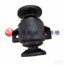 油浴轴承座铸钢轴承座加注机油轴承座全包轴承座圆盘耙配件